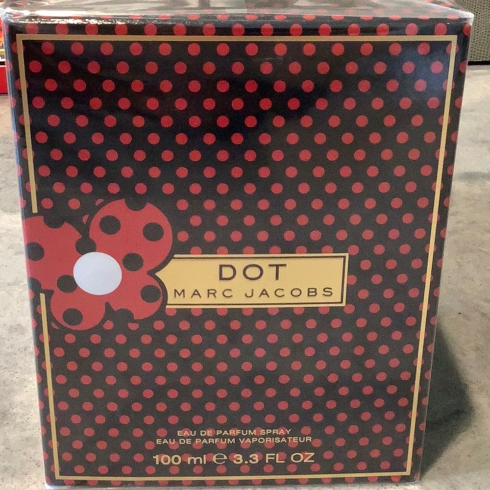 Marc Jacobs Dot Eau de Perfume 100ml, 3.3 FL OZ - Picture 5 of 6